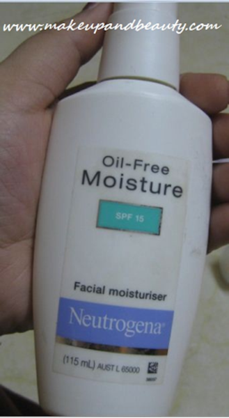 neutrogena-oil-free-moisturiser