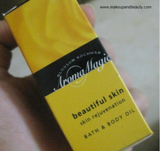 aromamagic beautiful skin oil