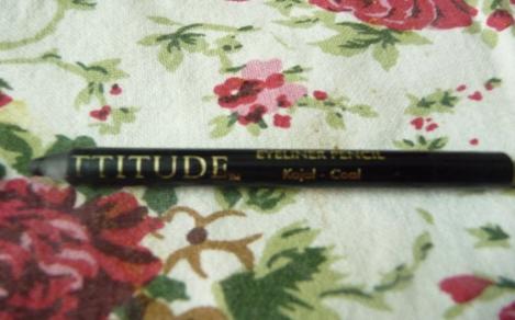 attitude pencil
