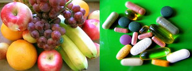 fruits supplements