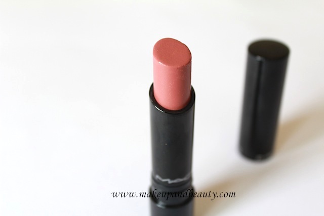 mac sheen supreme lipstick bare again