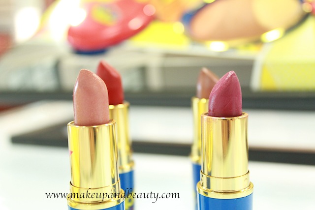 mac wonder woman lipstick