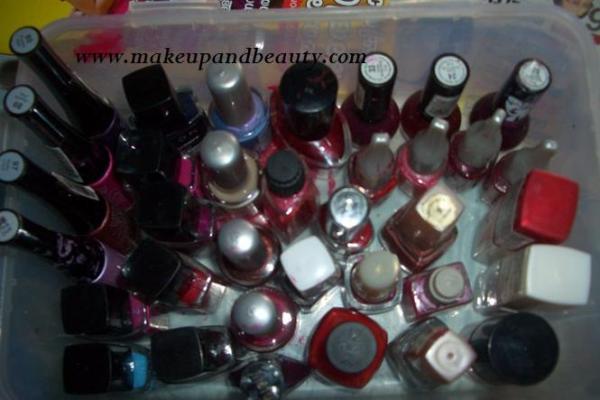 nail polish collection 2