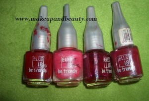 nail polish collection 3