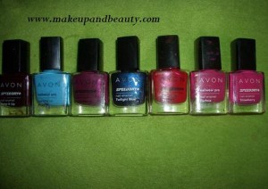 nail polish collection 4