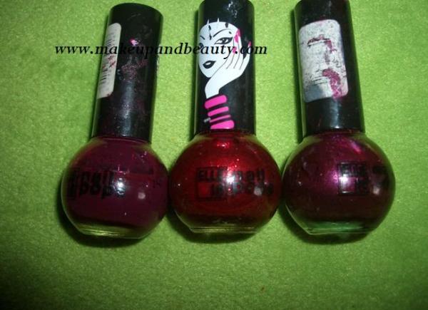 nail polish collection 5