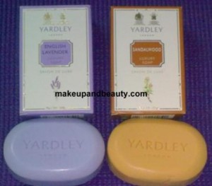 yardley soap