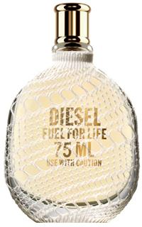 Diesel Fuel for life for her eau de parfum