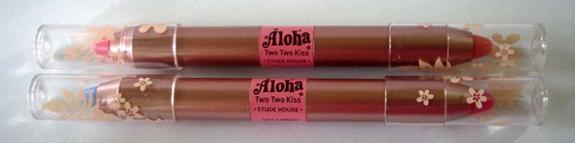 aloha two two kiss pencils