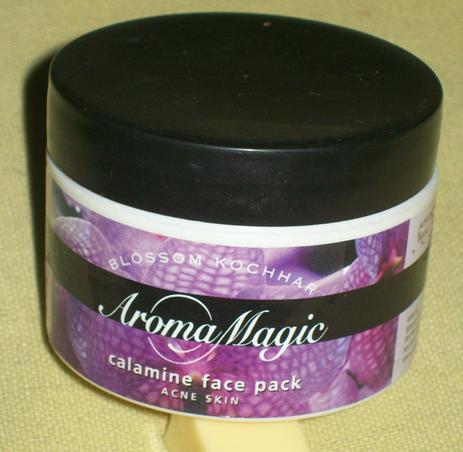 aroma magic calamine face pack