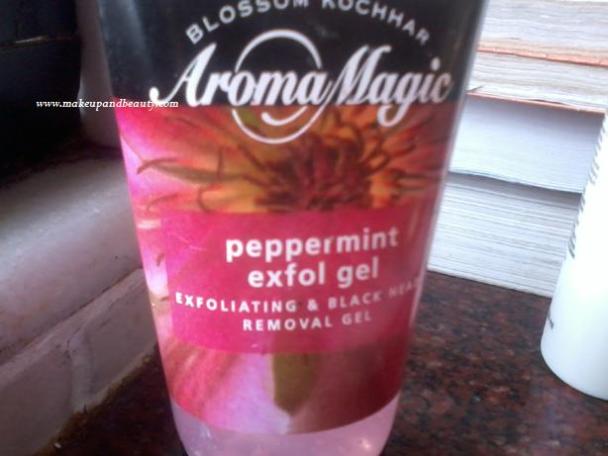 aroma magic peppermint gel