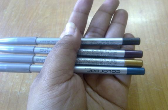 colorbar i glide pencils