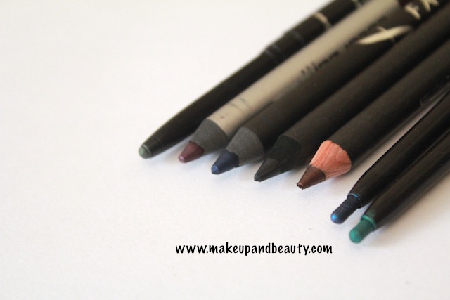 favourite eye liners