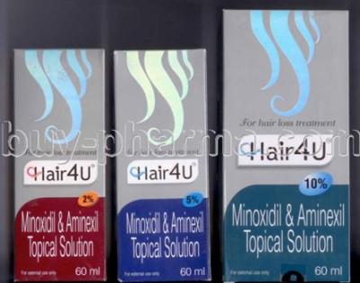 Hair4U Topical Solution Review - Indian Makeup and Beauty Blog