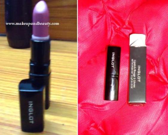 inglot matte lipstick 420