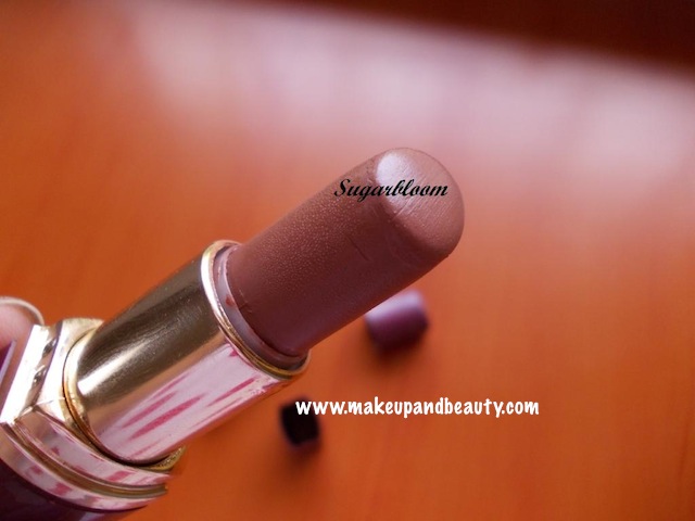 lakme sugarbloom lipstick