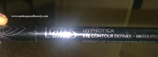 lotus hypnotica eye contour definer