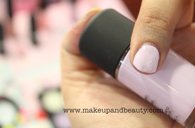 mac little girl type nail polish