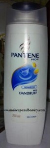 pantene prov anti dandruff shampoo
