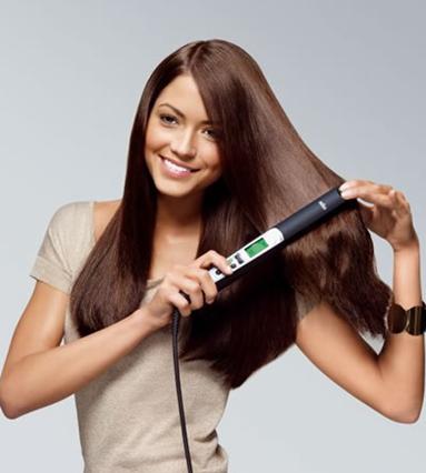 How to Use a Flat Iron
