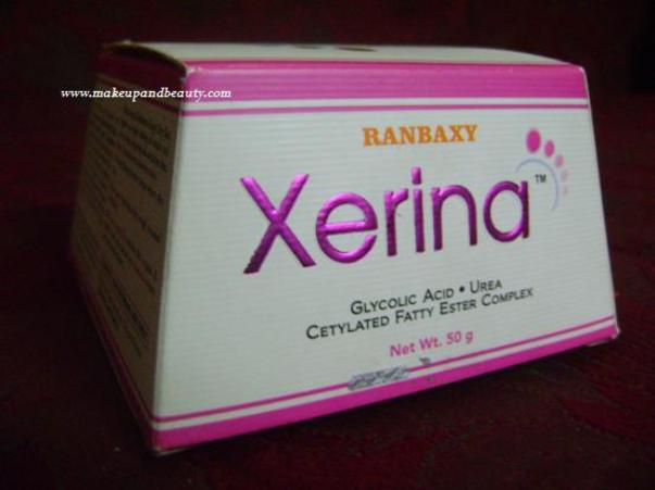 Ranbaxy Xerina Foot Cream
