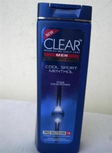 Clear Men Antidandruff Shampoo