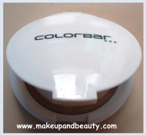 Colorbar Radiant White UV Fairness Compact Powder review