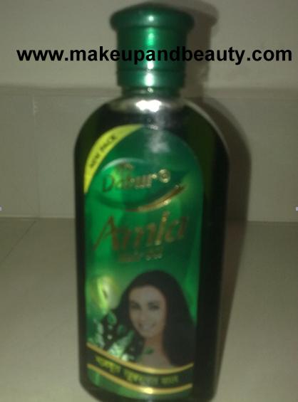 Dabur Amla Hair Oil Review - Indian Makeup and Beauty Blog