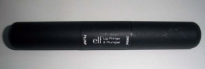 ELF Studio Lip Primer and Plumper Review