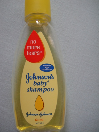 Johnson's Baby Shampoo Review