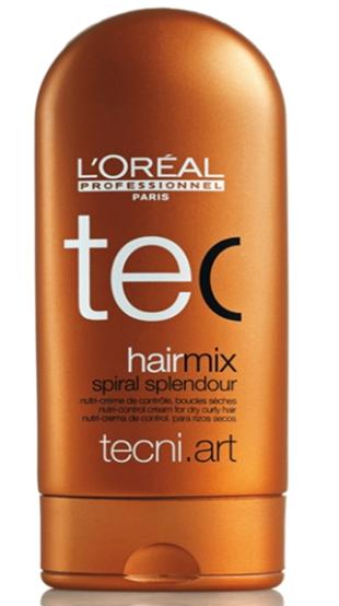 Loreal TEC HairMix Spiral Splendour