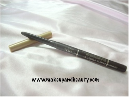 L’oreal eye Pencil Perfect Self Advancing EyeLiner expresso
