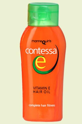 ManneQuin’s Contessa Vitamin E Hair Oil1