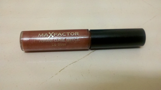 MaxFactor Curve Effect Lip Gloss Majeste