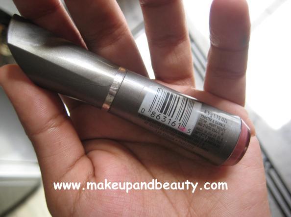 Maxfactor colour perfection lipstick rouge a levres 135