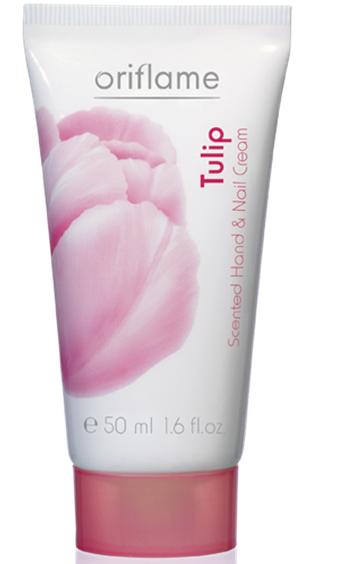 Oriflame Tulip hand cream