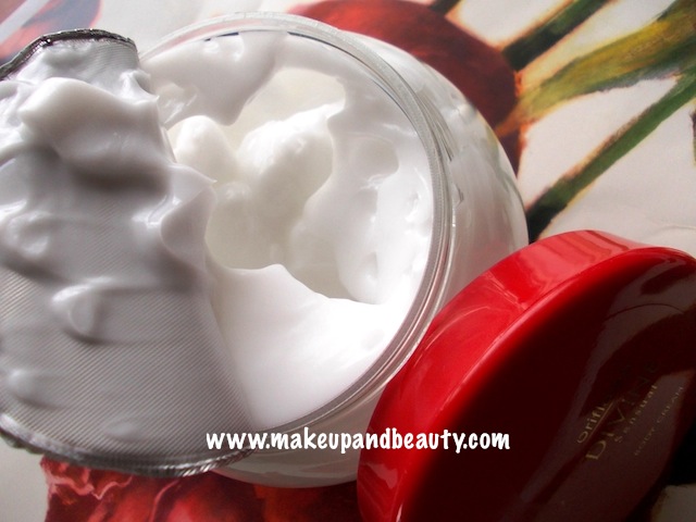 Oriflame body cream review