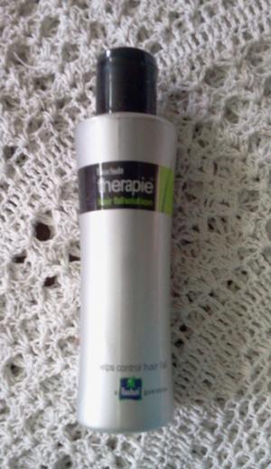 Parachute Therapie Hair Fall Solution Review - Indian Makeup