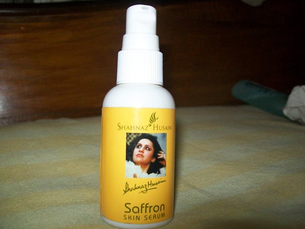 SH Saffron Skin Serum