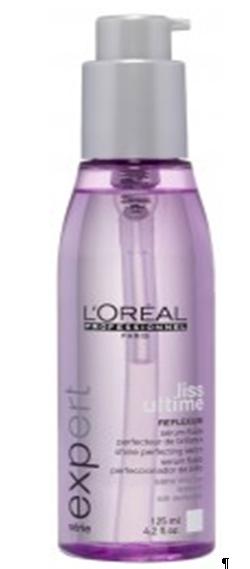 L'oreal Professionnel Shine Perfecting Serum Liss Ultime Review