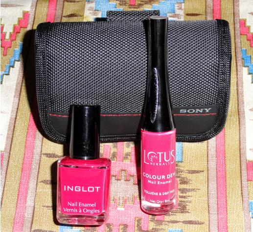 4 Nail Polish Colors and their Dupes - Indian Makeup and Beauty Blog
