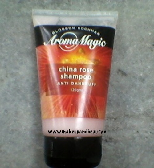 aroma magic china rose shampoo review
