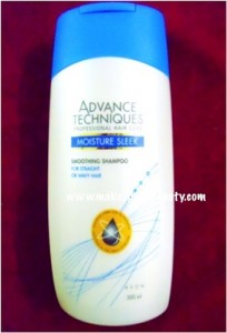 avon advance techniques shampoo