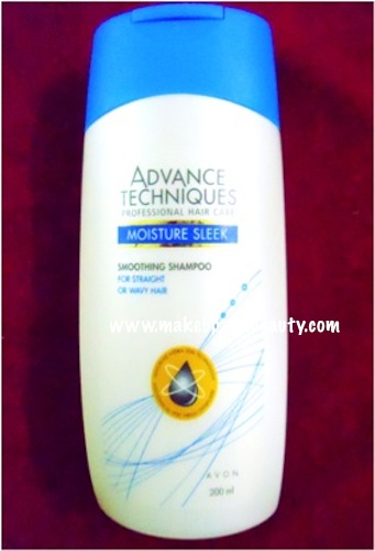 avon advance techniques shampoo
