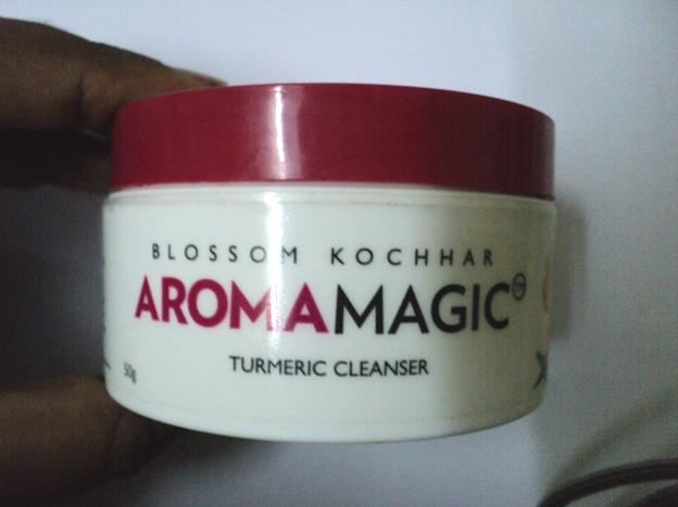 blossom kochhar aroma magic turmeric cleanser