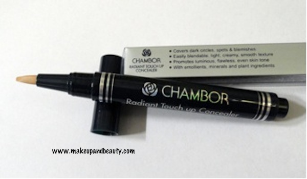 chambor concealer pen