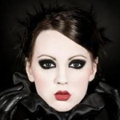 gothic makeup ideas