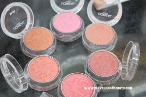 loreal true match photos, swatches