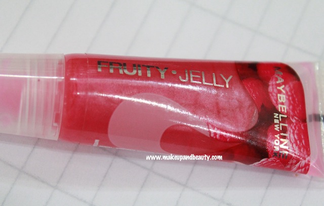 maybelline berry bella fruity jelly