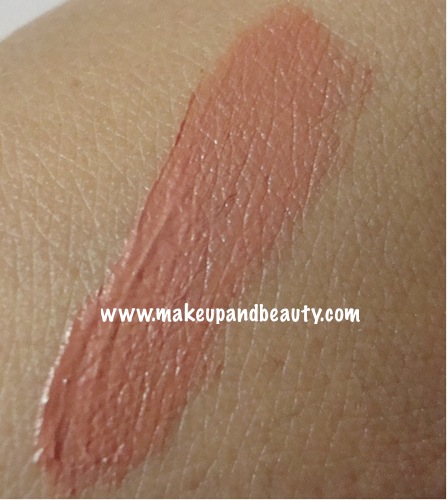 rose veloute swatch